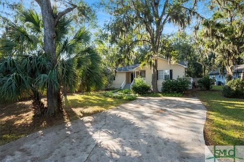 A home in Savannah