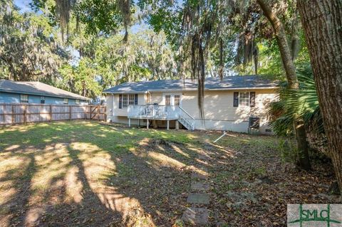 A home in Savannah