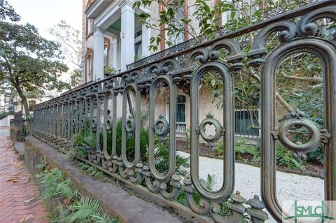 A home in Savannah