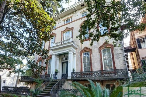 A home in Savannah