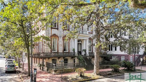 A home in Savannah