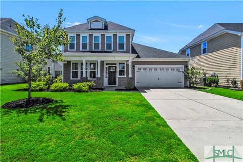 A home in Pooler