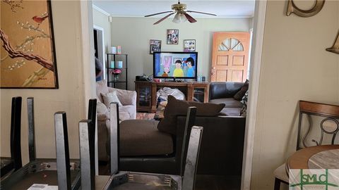 A home in Savannah