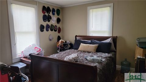 A home in Savannah