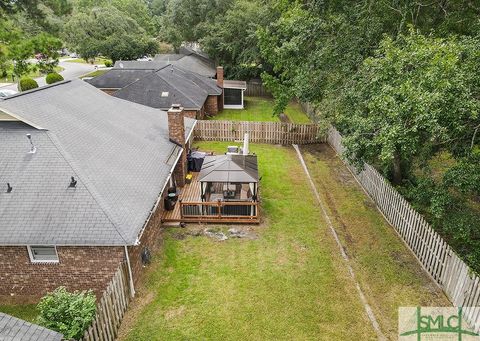 A home in Savannah