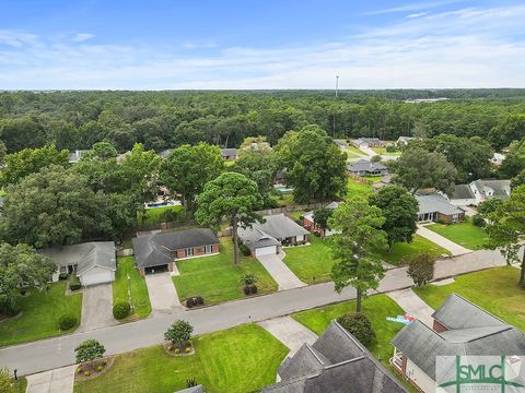 A home in Savannah