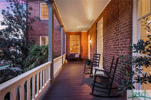 A home in Savannah