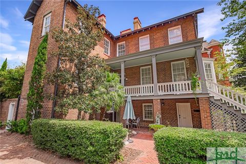 A home in Savannah