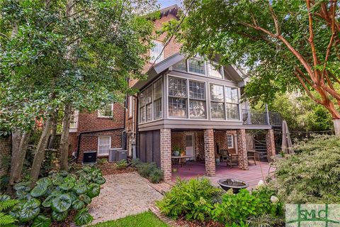 A home in Savannah