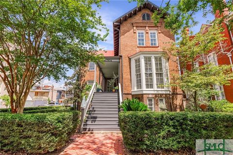 A home in Savannah