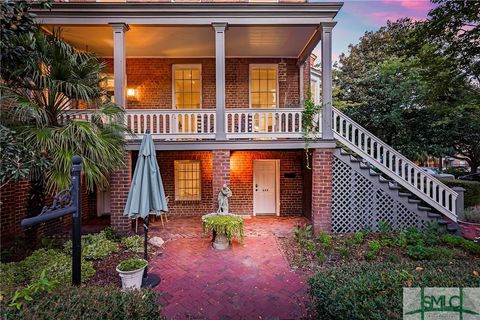 A home in Savannah