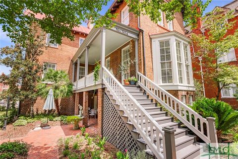 A home in Savannah