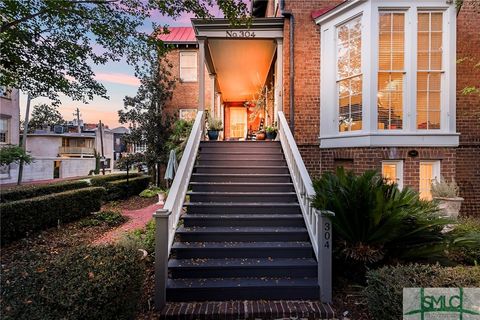 A home in Savannah