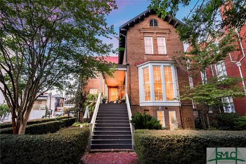 A home in Savannah