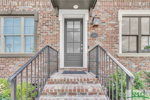 A home in Savannah