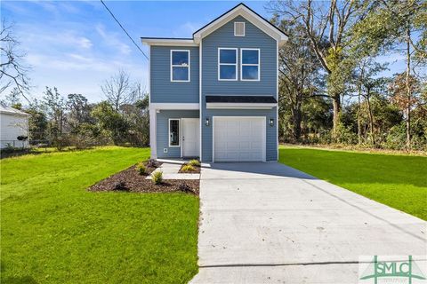 A home in Savannah