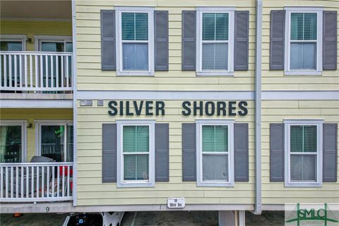 18 Silver Avenue Unit 9, Tybee Island, GA 31328 - #: 311990