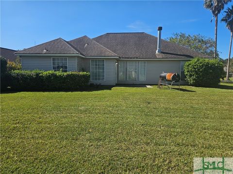 A home in Pooler