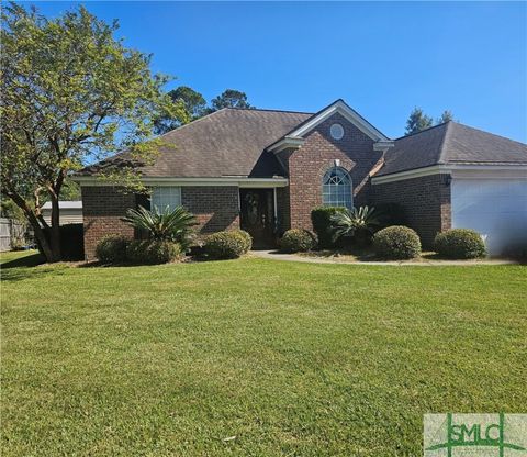 A home in Pooler