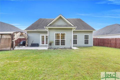 A home in Guyton