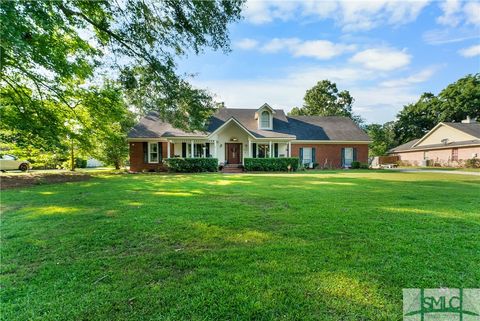 A home in Richmond Hill