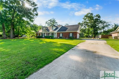 A home in Richmond Hill