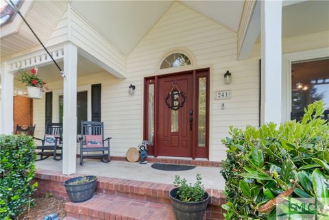 A home in Richmond Hill