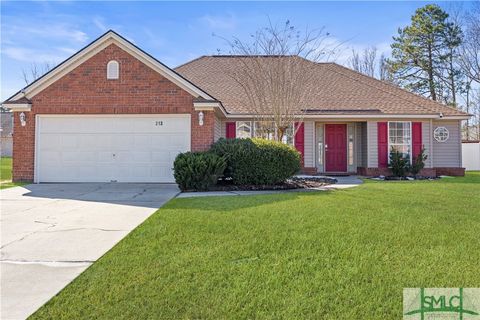 A home in Pooler