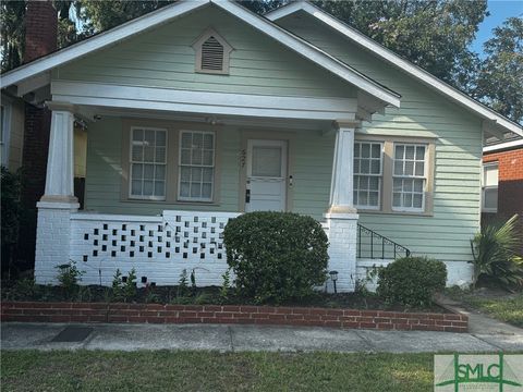 627 W 35th Street Savannah GA 31415