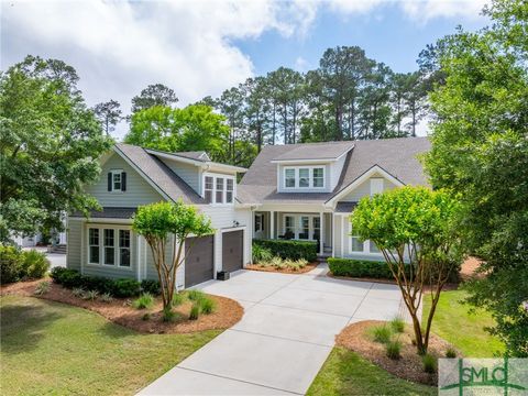 A home in Savannah