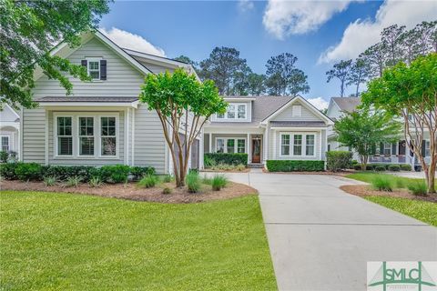 A home in Savannah