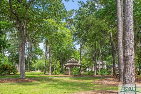 A home in Savannah