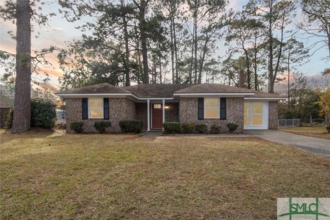 A home in Savannah