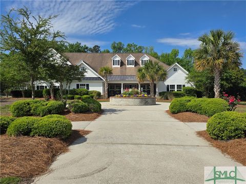 A home in Guyton