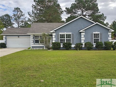 A home in Guyton