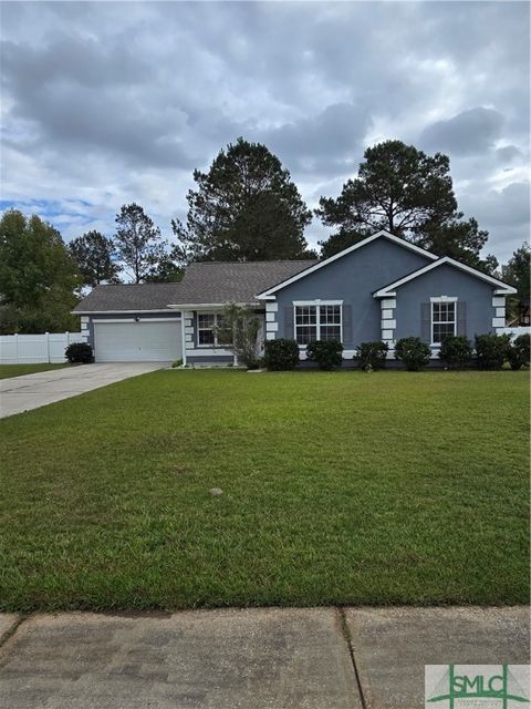 A home in Guyton