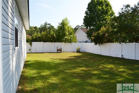 A home in Guyton