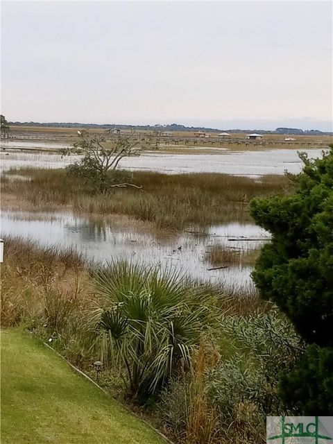 A home in Savannah