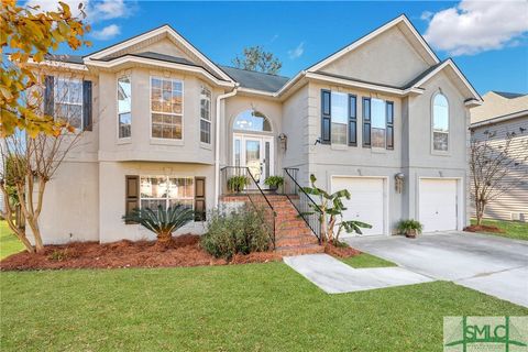 A home in Savannah