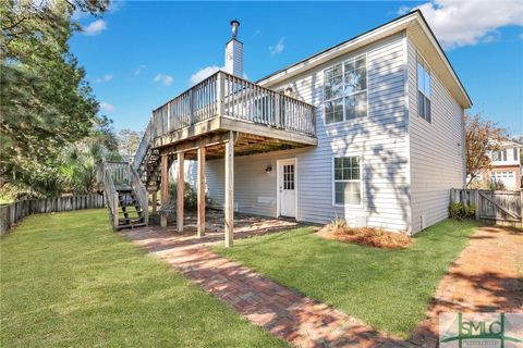 A home in Savannah