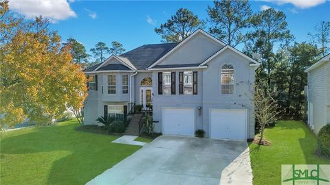 A home in Savannah