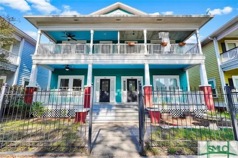 516 W 37th Street, Savannah, GA 31415 - #: 324031