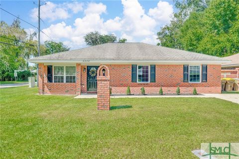 A home in Savannah