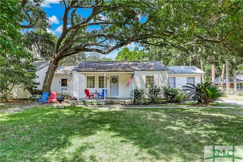 A home in Savannah