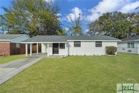 206 Seminole Street Savannah GA 31406