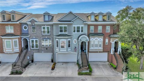 A home in Savannah