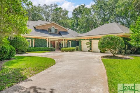 A home in Savannah