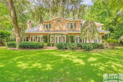 A home in Savannah