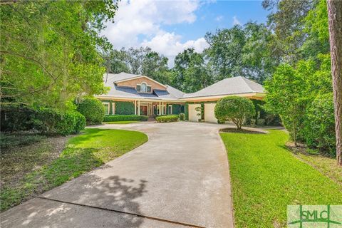 A home in Savannah