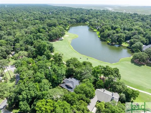 A home in Savannah